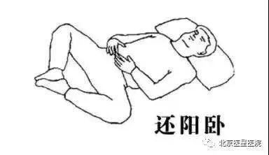 中医视角下的睡眠姿势，如何正确地睡觉