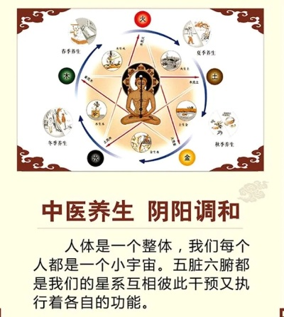 中医养生智慧，调和阴阳，滋养生命
